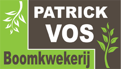 Boomkwekerij Patrick Vos logo